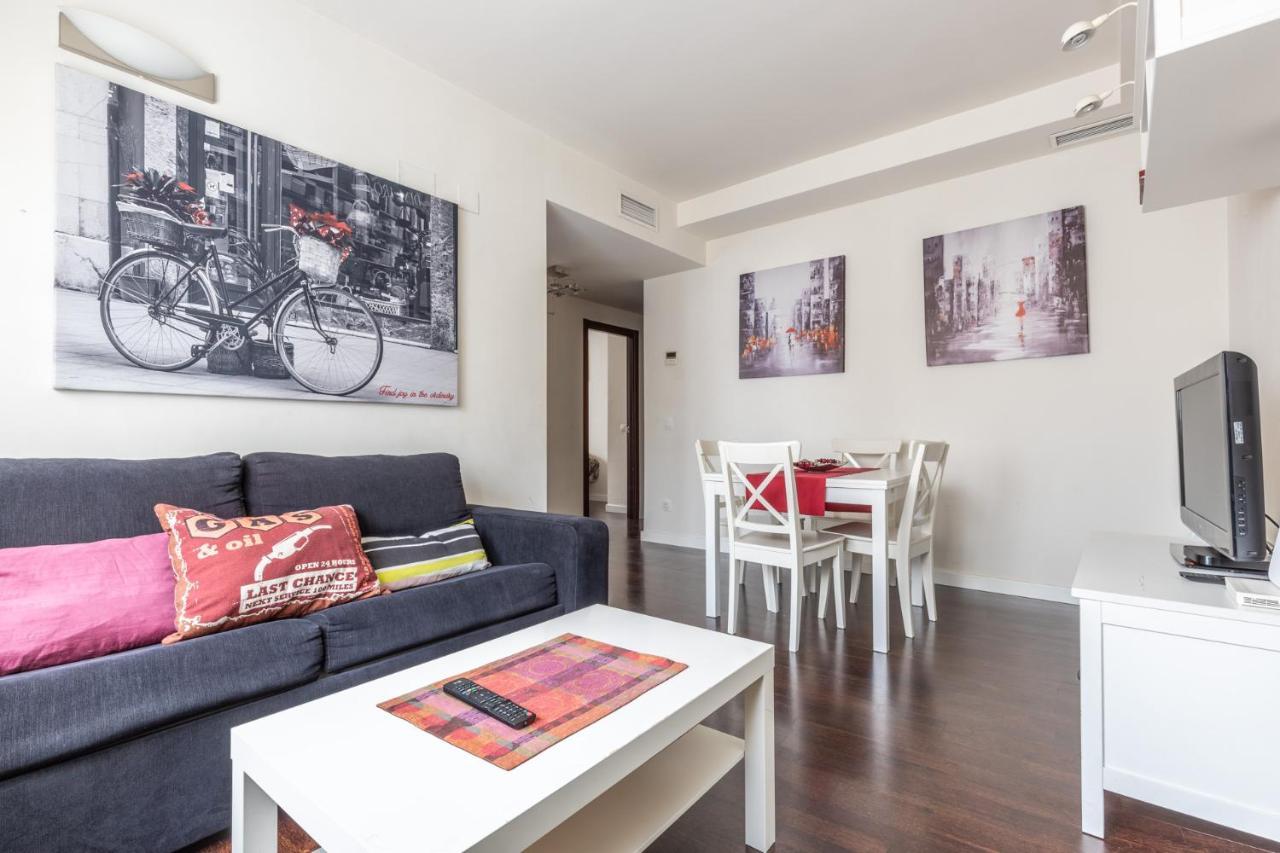 Precioso apartamento centro historico. WiFi/AC Sevilla Exterior foto