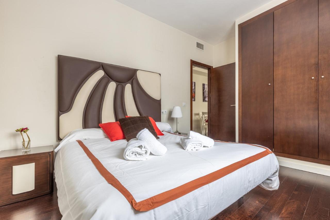Precioso apartamento centro historico. WiFi/AC Sevilla Exterior foto