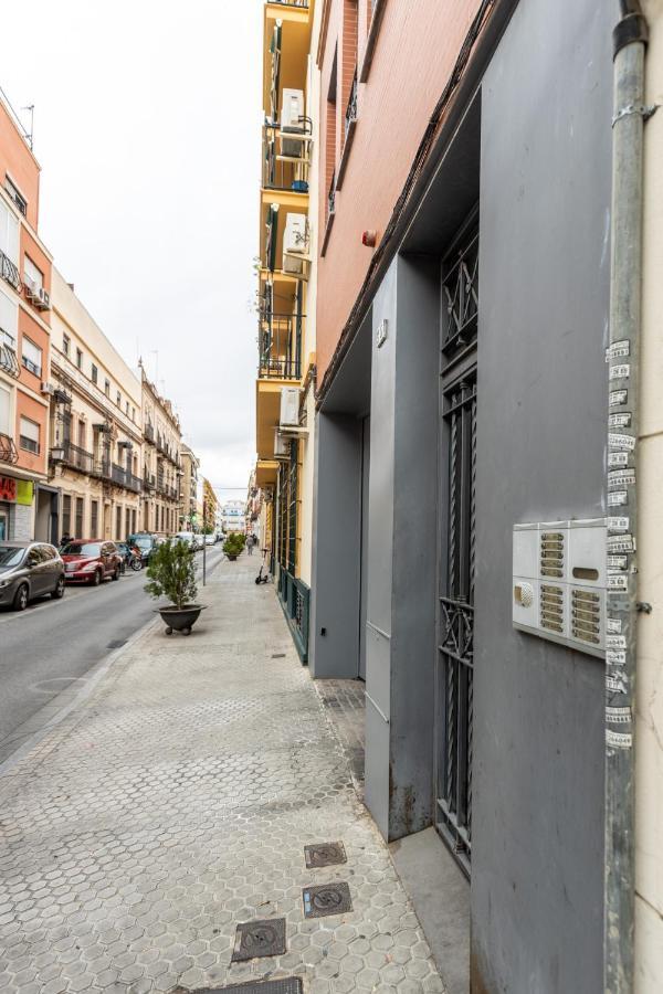 Precioso apartamento centro historico. WiFi/AC Sevilla Exterior foto